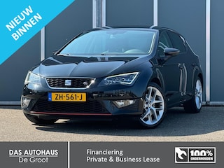 Seat Leon 1.8 TSI 180pk FR