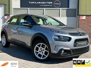 Citroën C4 Cactus 1.2 PureTech Buss/AUT/PARKS/CRUISE/APK/NAP