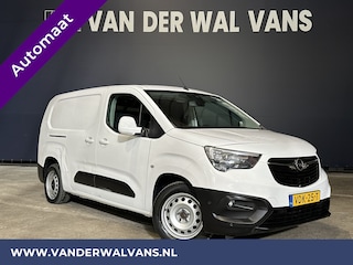 Opel Combo 1.5D 131pk Automaat L2H1 inrichting Euro6 Airco | 2x Zijdeur | Cruisecontrol | Parkeersensoren