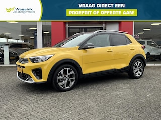 Kia Stonic 1.0 T-GDi 100pk GT-Line | Navigatie | Climate Control | Stuur&Stoel Verwarming |