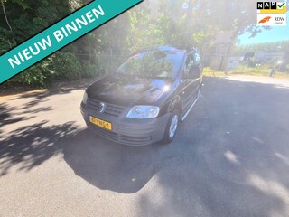 Volkswagen Caddy 1.9 TDI 500 kg. LEUKE AUTO RIJDT EN SCHAKELT GOED