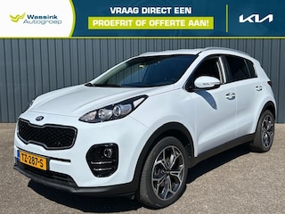 Kia Sportage 1.6 GDi 132pk DynamicLine I Full Map Navigatie
