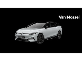 Volkswagen ID.7 Tourer Pro Limited Edition 77 kWh | Direct leverbaar | Fysieke voorraad auto | Warmtepomp voor actieradiusoptimalisatie | Trekhaak, elektrisch inklapbaar | Exterieur Pakket Plus | LED Matrix (IQ.Light) | Achterklep elektrisch