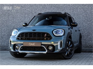 Mini Countryman 2.0 Cooper S ALL4 F1 Aut. | Navi | Panorama | Leder | Head-Up | Camera | ACC | 18"LM | Sage Green