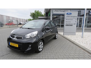Kia Picanto 1.0 CVVT DynamicLine CLIMA, CRUISE, ELEKTRISCHE RAMEN, AUX, 122.330KM