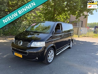 Volkswagen Transporter 2.5 TDI 300 Trendline DC NETTE BUS RIJDT EN SCHAKELT GOED