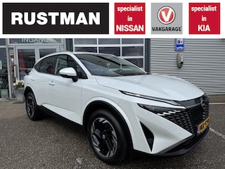 Nissan Qashqai 1.3 MHEV Xtronic N-Connecta Cold Pack