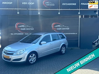 Opel Astra Wagon 1.6 Business AUT|AIRCO|CRUISE|EL.RAMEN|LMV|NAP|APK