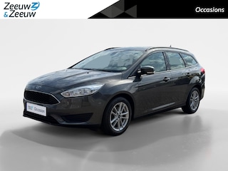 Ford Focus Wagon 1.0 Trend | Zeer nette auto | Navigatie | Parkeersensor achter | Bluetooth | Cruise control |