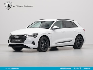 Audi e-Tron 55 quattro advanced 95 kWh Navigatie Leder Camera Stoelverwarming 42