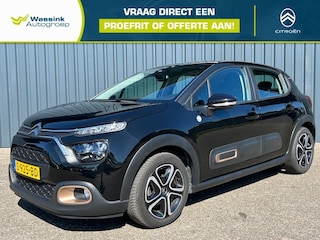 Citroën C3 1.2 PureTech C-Series I Navigatie I DAB+ I Cruise Control