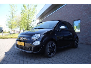 Fiat 500 1.0 Hybrid Launch Edition
