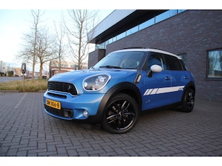 Mini Countryman 1.6 Cooper S ALL4 Chili