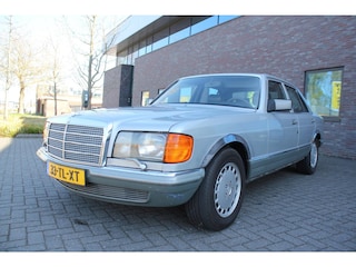 Mercedes-Benz S-klasse 500 SE