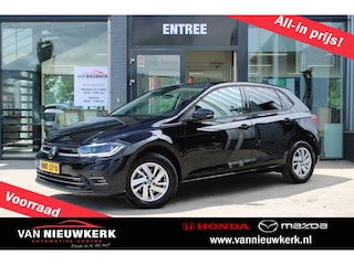 Volkswagen Polo 1.0 TSI 115pk 7-DSG Highline | Carplay | digitaal dashboard.