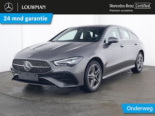 Mercedes-Benz CLA Shooting Brake 250 e AMG Face Lift Plug-In Hybride | AMG Line Advanced Plus | Dodehoek Assist | AC Laden 11kW | Stuur en Stoelverwarming | Inclusief 24 maanden Mercedes-Benz Certified garantie voor Europa.