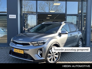 Kia Stonic 1.0 T-GDi MHEV DynamicPlusLine | Apple Carplay/-Android Auto | Navigatie | Stoel- en Stuurverwarming | Achteruitrijcamera |
