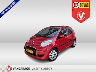 Citroën C1 1.0-12V Ambiance Automaat 5-drs I Centrale vergrendeling