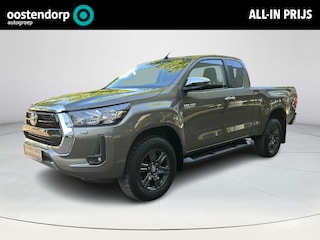 Toyota Hilux 2.8 D-4D Xtra Cab Professional premium | 06-10141018 Voor meer informatie