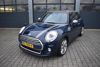 Mini Cabrio (f56) 1.5 136pk Cooper Seven