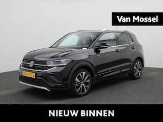 Volkswagen T-Cross 1.0 TSI R-Line | Navigatie | R-line | Stoelverwarming | Airco | 18 Inch Velgen | Parkeersensoren | Camera |