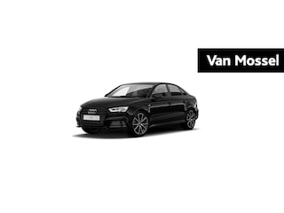 Audi A3 Limousine 1.5 TFSI CoD Sport S Edition 150 PK | S-line | Automaat | Navigatie | Panoramadak | Cruise Control | Climate Control | LED | Lichtmetalen velgen | Privacy glass |