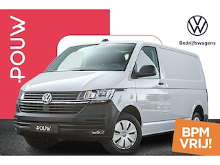 Volkswagen Transporter 2.0 TDI 110pk L1H1 28 | Apple Carplay & Android Auto | Cruise Control | Camera | Airco