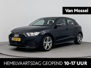 Audi A1 Sportback 30 TFSI Advanced edition Automaat | Optiek zwart | Navigatie | Airco | 17 Inch Velgen | Cruise control | ambiente lichtpakket |