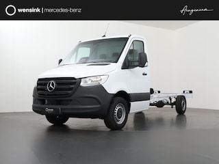 Mercedes-Benz Sprinter 317 CDI | Aut. | Chassis | L3 | 3500 KG. AHW | Airco | Cruise Control | MBUX Navigatie | Apple Carplay/Android Auto | Lane-Assist | Comfort Bestuurdersstoel | 3500 KG. AHW | ELKE OPBOUW MOGELIJK