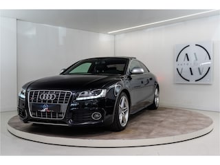 Audi A5 Coupé 4.2 FSI A5 Quattro Pro Line 354PK V8 YOUNGTIMER | Pano | Leder | B&O | Dodehoek