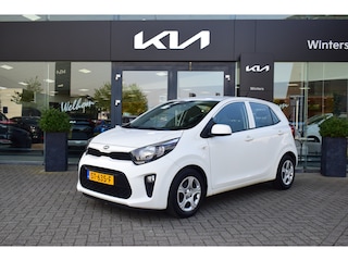 Kia Picanto 1.0i-12V ISG EconomyPlusLine 5-Drs | Airco | ABS | Airbags | Stuurbekrachtiging | Bluetooth | Tot 10Jr. Kia-Garantie