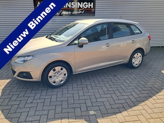 Seat Ibiza ST 1.2 Reference | Airco | Cruise control | Super nette auto!! | Dealer onderhouden | RIJKLAARPRIJS INCL 12 MAANDEN GARANTIE EN BEURT