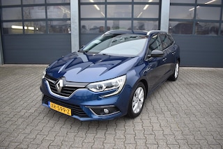 Renault Mégane 1.3 Energy TCe 140pk Limited
