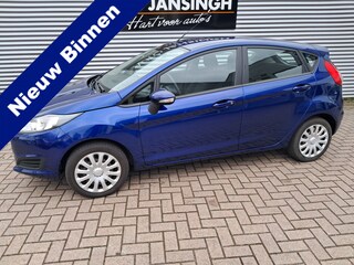 Ford Fiesta 1.0 Style | Airco | Nieuwe distributieriem! | Ndl auto | Nw APK | RIJKLAARPRIJS INCL 12 MAANDEN GARANTIE EN BEURT