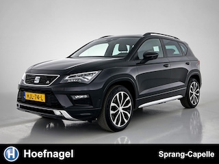 Seat Ateca 1.5 TSI FR | Panodak | Trekhaak | Stoelverw. | Adaptive Cruise | Camera