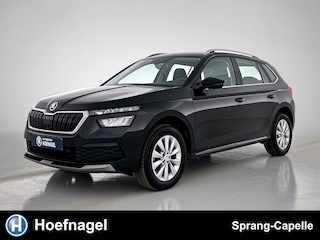 Skoda Kamiq 1.0 TSI Ambition | Stoelverw. | Adaptive Cruise | Climate Control | Camera