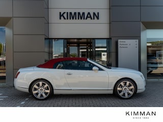 Bentley Continental 6.0 W12