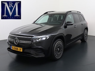 Mercedes-Benz EQB 300 4MATIC AMG Line 67 kWh VAN: €37.900,- VOOR: €32.877,-  UW EINDEJAARSVOORDEEL: €5.023 |CAMERA | PANO | RIJKLAARPRIJS INCL. 12 MND. BOVAGGARANTIE