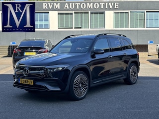 Mercedes-Benz EQB 300 4MATIC AMG Line 67 kWh CAMERA | PANO | RIJKLAARPRIJS INCL. 12 MND. BOVAGGARANTIE