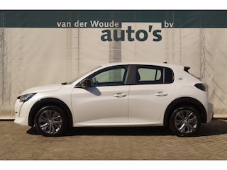 Peugeot 208 EV Active Pack 50kWh 136pk Automaat -NAVI-ECC-PDC-