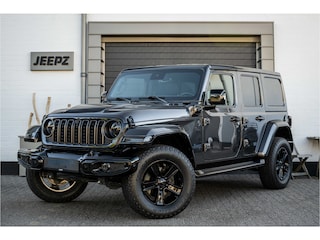 Jeep Wrangler Unlimited 4xe 380 Sahara - Jeepz edition - Hard top