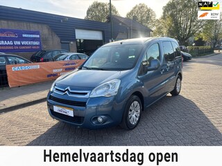 Citroën Berlingo 1.6 HDIF Multispace ZEER NETJES! 2X SLEUTEL + BOEKJES!