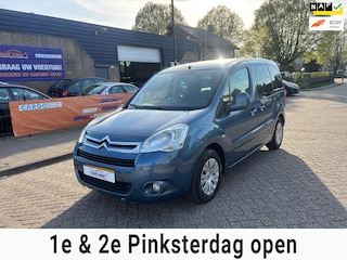 Citroën Berlingo 1.6 HDIF Multispace ZEER NETJES! 2X SLEUTEL + BOEKJES!