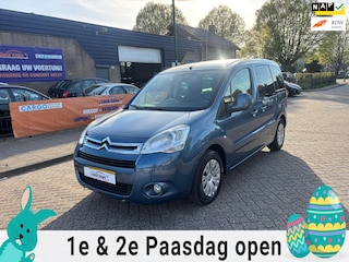 Citroën Berlingo 1.6 HDIF Multispace ZEER NETJES! 2X SLEUTEL + BOEKJES!