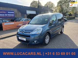 Citroën Berlingo 1.6 HDIF Multispace ZEER NETJES! 2X SLEUTEL + BOEKJES!