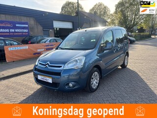 Citroën Berlingo 1.6 HDIF Multispace ZEER NETJES! 2X SLEUTEL + BOEKJES!