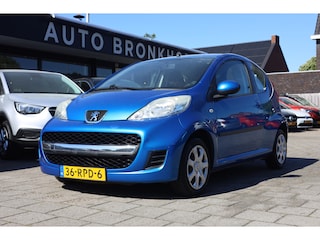 Peugeot 107 1.0-12V XS AIRCO | NL AUTO | 1e EIGENAAR!