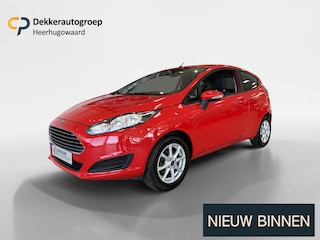 Ford Fiesta 1.25 Titanium