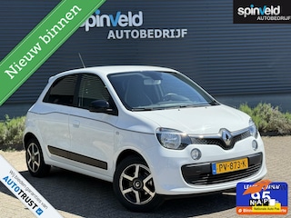 Renault Twingo 1.0 SCe Limited BJ`17 NAP NL Airco Elekpakket