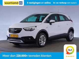 Opel Crossland X 1.2 T 110pk Innovation [ Navi Apple Carplay/Android Auto Climate ]